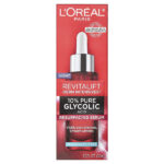 Revitalift Derm Intensives®, восстанавливающая сыворотка с 10% чистой гликолевой кислотой, без отдушек, 30 мл (1 жидк. унция) — L'Oréal — изображение 2