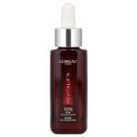 Revitalift Derm Intensives®, восстанавливающая сыворотка с 10% чистой гликолевой кислотой, без отдушек, 30 мл (1 жидк. унция) — L'Oréal