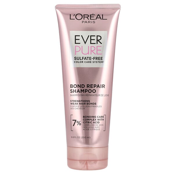 loe40691_v_28.jpg EverPure, восстанавливающий шампунь, 200 мл (6,8 жидк. унц.) — L'Oréal