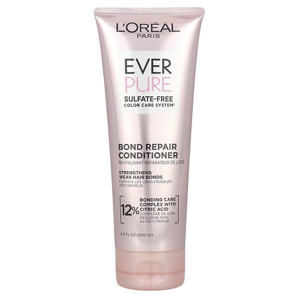 loe40692_v_42.jpg EverPure, кондиционер для восстановления адгезии, 200 мл (6,8 жидк. унц.) — L'Oréal
