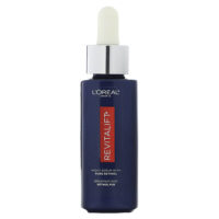 Revitalift Derm Intensives, ночная сыворотка с чистым ретинолом, без отдушек, 30 мл (1 жидк. унц.) — L'Oréal