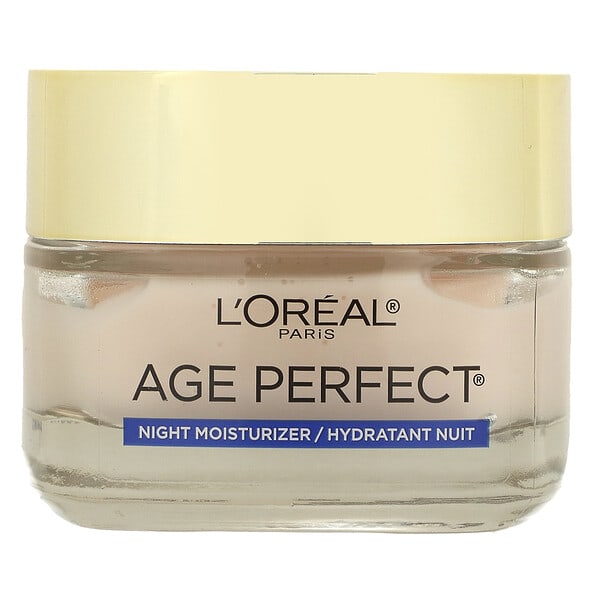 loe41976_v_24.jpg Age Perfect Rosy Tone, охлаждающее ночное увлажняющее средство, 48 г (1,7 унции) — L'Oréal