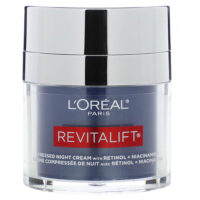 Revitalift, ночной крем с ретинолом и ниацинамидом, без отдушек, 48 г (1,7 унции) — L'Oréal