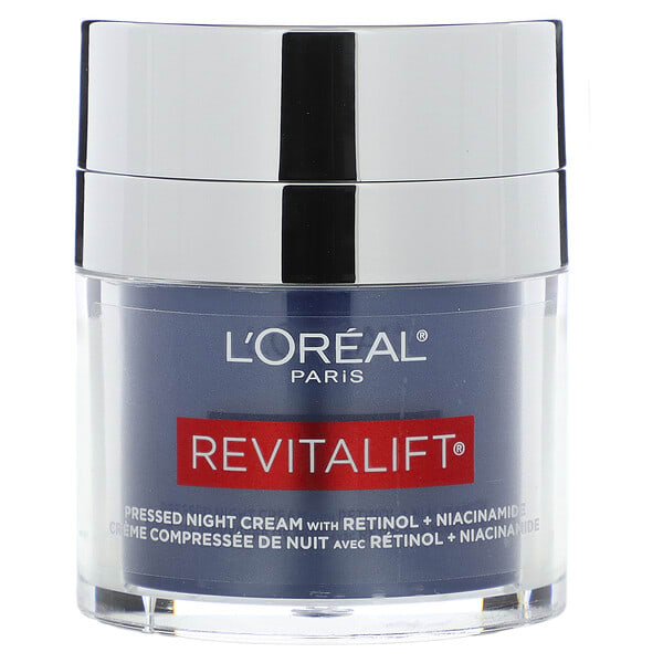 loe63586_v_17.jpg Revitalift, ночной крем с ретинолом и ниацинамидом, без отдушек, 48 г (1,7 унции) — L'Oréal
