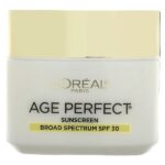 Age Perfect Anti-Sagging + Even Tone, экспертное увлажняющее средство с коллагеном, SPF 30, 70 г (2,5 унции) — L'Oréal