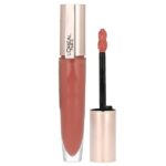 Glow Paradise, бальзам-ин-блеск, оттенок 50 Feathery Fleur, 1 шт. блеск для губ — L'Oréal
