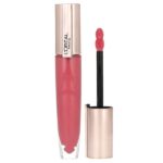 Glow Paradise, бальзам-ин-блеск, оттенок 90 Rosy Utopia, 1 шт. — L'Oréal