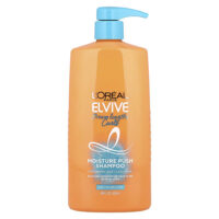 Elvive, Dream Lengths Curls, увлажняющий шампунь, для волнистых и вьющихся волос, 828 мл (28 жидк. Унций) — L'Oréal