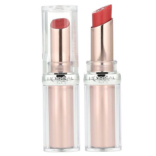 loe65127_v_3.jpg Glow Paradise, бальзам в помаде, оттенок 150 Rose Mirage, 1 шт. — L'Oréal