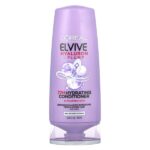 Elvive, Hyaluron + Pump, увлажняющий кондиционер 72H, 375 мл (12,6 жидк. унц.) — L'Oréal