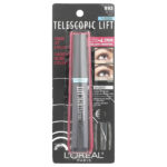Telescopic Lift, водостойкая тушь для ресниц, 993 черный, 10 мл (0,33 жидк. Унции) — L'Oréal — изображение 2