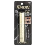 Voluminous®, тушь Panorama™, черный цвет 700, 9,9 мл (0,33 жидк. Унции) — L'Oréal — изображение 2