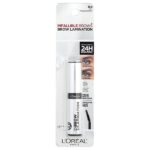 Infallible Brows™ для ламинирования бровей, 0,0 прозрачного геля, 5 мл (0,16 жидк. Унции) — L'Oréal — изображение 2