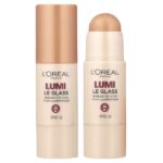 Lumi, Le Glass Highlighter, стик, 610 Glassy Pearl Eclat, 5 г (0,17 унции) — L'Oréal