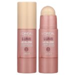 Lumi, Le Glow, хайлайтер-стик, 630 Glowy Creme Chic, 6,5 г (0,22 унции) — L'Oréal