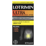 Ultra®, крем от пахового дерматомикоза, 12 г (0,42 унции) — Lotrimin — изображение 2