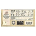 Миндаль и морская соль в молочном шоколаде, 33% какао, 90 г (3,2 унции) — Chocolove — изображение 2