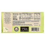 Фисташки и морская соль в молочном шоколаде, 33% какао, 90 г (3,2 унции) — Chocolove — изображение 2