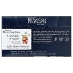 Botanicals®, настой в холодной воде, травяной чай, без кофеина, голубика, цитрус и базилик, 18 чайных пакетиков, 37 г (1,31 унции) — Bigelow — изображение 2