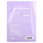 Hydra Collagen, обновляющая увлажняющая маска для груди с коллагеном, 1 шт., 40 г (1,14 унции) — Lapcos — изображение 2
