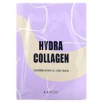 Hydra Collagen, обновляющая увлажняющая маска для груди с коллагеном, 1 шт., 40 г (1,14 унции) — Lapcos