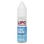 Lipo-Flavonoid, капли для облегчения боли в ушах, 12,4 мл (0,42 жидк. унции)