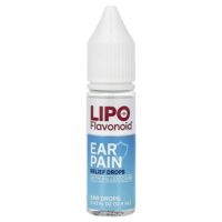 Lipo-Flavonoid, капли для облегчения боли в ушах, 12,4 мл (0,42 жидк. унции)