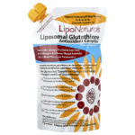 Lipo Naturals, Антиоксидантный комплекс - липосомальный глютатион с сетрией, 15 ж. унц. (443 мл)