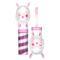 Lippy Pals, блеск для губ, Llama, клубника и ягоды, 8,4 мл (0,28 жидк. унции) — Lip Smacker