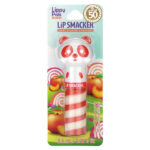 Lippy Pals Gloss, Panda, персиковый оттенок, 8,4 мл (0,28 жидк. унц.) — Lip Smacker — изображение 2