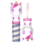 Lippy Pals Gloss, Unicorn, глазурь с единорогом, 8,4 мл (0,28 жидк. унц.) — Lip Smacker
