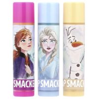 Disney, Frozen II, бальзам для губ, набор из трио, 3 шт. в упаковке, 4 г (0,14 унции) — Lip Smacker