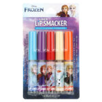 Disney, Frozen, жидкий блеск для губ, набор разных вкусов, 5 шт., 14 мл (0,45 жидк. унции) — Lip Smacker — изображение 2