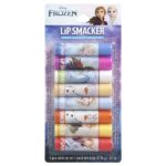 Disney Frozen, бальзам для губ, праздничный набор, 8 шт., 32 г (1,12 унции) — Lip Smacker — изображение 2