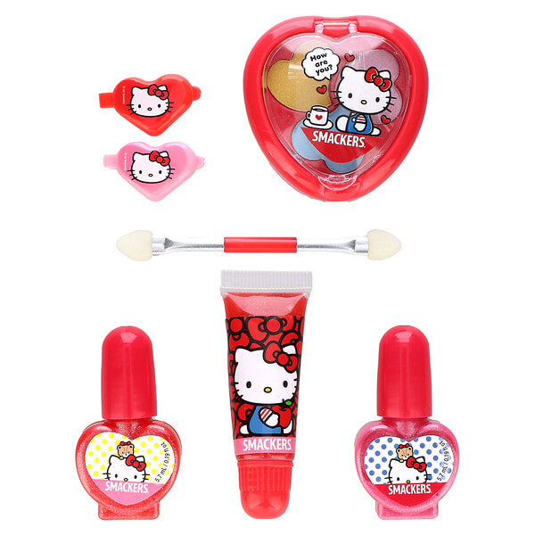 lps11275_v_16.jpg Hello Kitty Beauty Collection, набор из 9 средств — Lip Smacker