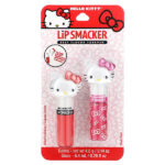 Hello Kitty, бальзам и блеск для губ, 2 шт. — Lip Smacker — изображение 2