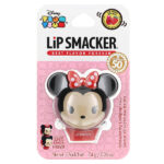 Disney Tsum Tsum, бальзам для губ, минни-маус, клубничный леденец, 7,4 г (0,26 унции) — Lip Smacker — изображение 2