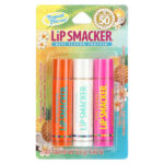 Бальзам для губ, тропические фрукты, 3 шт. по 4 г (0,14 унции) — Lip Smacker — изображение 2