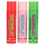 бальзам для губ, оригинальный и лучший, 3 шт. по 4 г (0,14 унции) — Lip Smacker