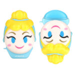 Disney Emoji, бальзам для губ, «Золушка», #BibbityBobbityBerry, 7,4 г (0,26 унции) — Lip Smacker