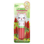 Lippy Pals Balm, Kitty, водное мяуканье, 4 г (0,14 унции) — Lip Smacker — изображение 2