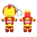 Marvel Iron Man, бальзам для губ, Billionaire Punch, 4 г (0,14 унции) — Lip Smacker