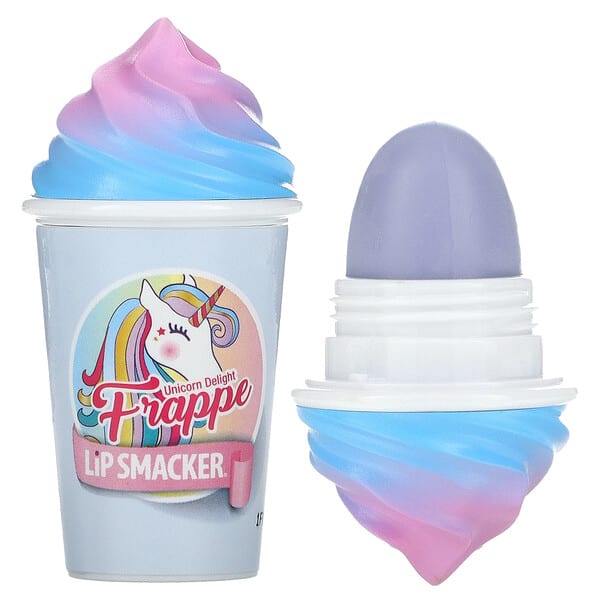 lps81553_v_4.jpg Magical Frappe Collection, бальзам для губ, радость единорога, 7,4 г (0,26 унции) — Lip Smacker