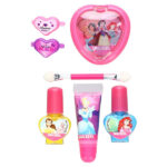 Disney Princess Beauty Collection, набор из 9 средств — Lip Smacker