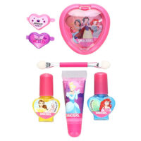 Disney Princess Beauty Collection, набор из 9 средств — Lip Smacker