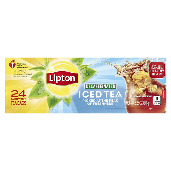 lpt00273_v_17.jpg Lipton, Черный чай со льдом, без кофеина, 24 чайных пакетика для всей семьи, 148 г (5,25 унции)