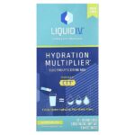 Hydration Multiplier, смесь для приготовления напитков с электролитом, арбуз, 10 отдельных пакетиков по 16 г (0,56 унции) — Liquid I.V.