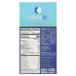 Hydration Multiplier, смесь для приготовления напитков с электролитом, арбуз, 10 отдельных пакетиков по 16 г (0,56 унции) — Liquid I.V. — изображение 2
