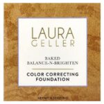 Тональный крем для коррекции цвета Baked Balance-N-Brighten, оттенок 0006025B золотистый, 9 г (0,32 унции) — Laura Geller — изображение 2