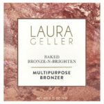 Baked Bronze-N-Brighten, универсальный бронзер, 0007011B темный, 9 г (0,32 унции) — Laura Geller — изображение 2